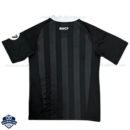 Real Madrid Black Goalkeeper Men Football Shirt 25/26 - back view