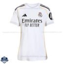 Real Madrid Home Women Football Shirt 25/26 - front view