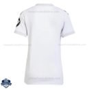 Real Madrid Home Women Football Shirt 25/26 - back view