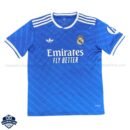 Real Madrid Third Men Football Shirt 25/26 - front view