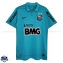 Retro Santos Goalkeeper Men Football Shirt 12/13 - front view