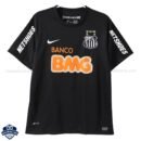 Retro Santos Third Men Football Shirt 12/13 - front view