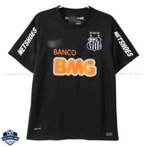 Retro Santos Third Men Football Shirt 12/13 - front view