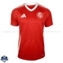 SC Internacional Home Men Football Shirt 25/26 - front view