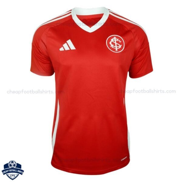 SC Internacional Home Men Football Shirt 25/26 - front view