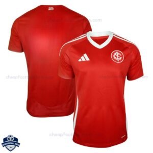 SC Internacional Home Men Football Shirt 25/26 - overview
