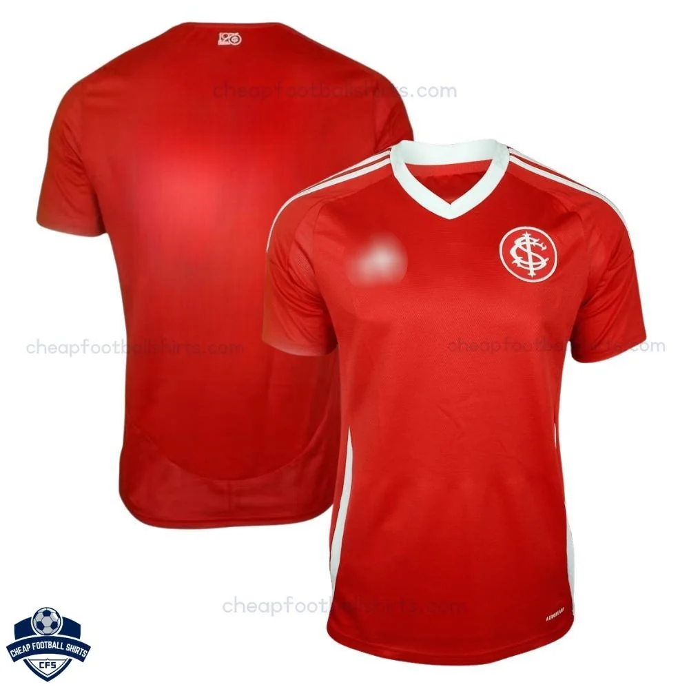 SC Internacional Home Men Football Shirt 25/26 - overview
