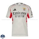 Benfica Away Men Football Shirt 25/26 - front view