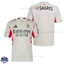 Benfica Away Men Football Shirt 25/26 - overview