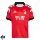 Benfica Home Men Football Shirt 25/26 - front view