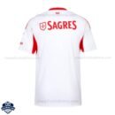 Benfica Third Men Football Shirt 25/26 - back view