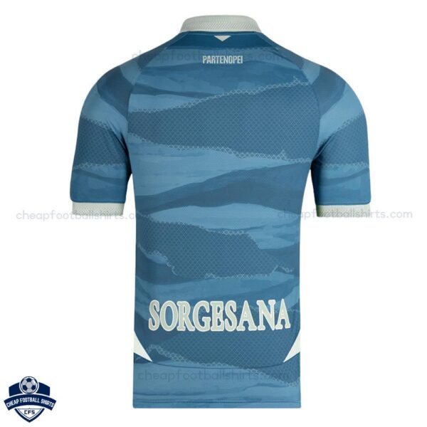 SSC Napoli Limited Edition Men Football Shirt 24/25 - back view