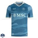 SSC Napoli Limited Edition Men Football Shirt 24/25 - front view