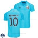 Santos NEYMAR JR 10 Third Men Football Shirt 25/26 - overview