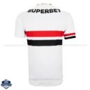 Sao Paulo Home Men Football Shirt 25/26 - back view