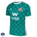 Sunderland Goalkeeper Men Football Shirt 25/26 - Front View