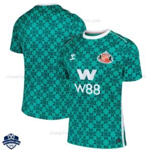 Sunderland Goalkeeper Men Football Shirt 25/26 - Overview