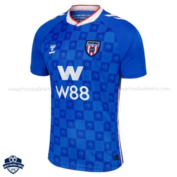 Sunderland AFC Home Cheap Football Shirts 2025/26 - Front View