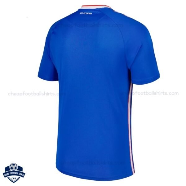 Sunderland AFC Home Cheap Football Shirts 2025/26 - Back View