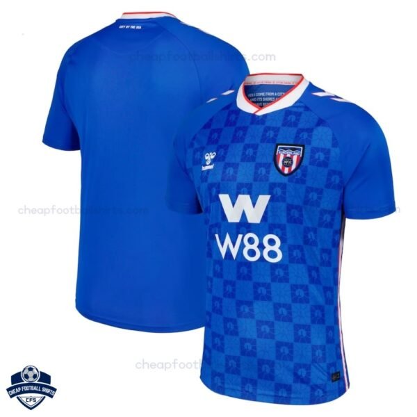 Sunderland AFC Home Cheap Football Shirts 2025/26 - Overview