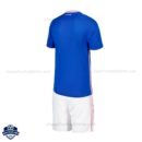 Sunderland AFC Home Kids Cheap Football Kit 2025/26 - Back View