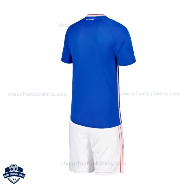 Sunderland AFC Home Kids Cheap Football Kit 2025/26 - Back View