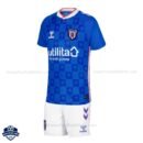 Sunderland AFC Home Kids Cheap Football Kit 2025/26 - Front View