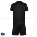 Tottenham Hotspur Away Kids Cheap Football Kit 2025/26 - Back View