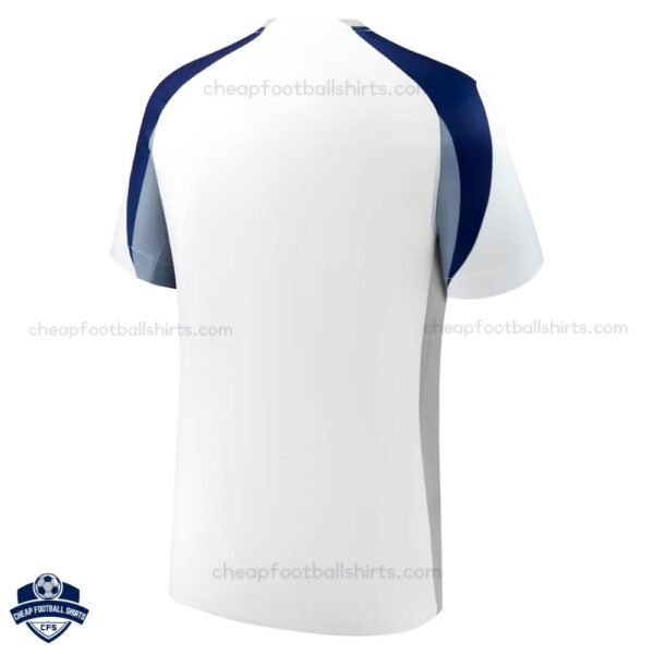 Tottenham Hotspur Home Cheap Football Shirts 2025/26 - Back View