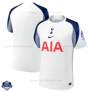 Tottenham Hotspur Home Cheap Football Shirts 2025/26 - Overview