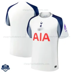 Tottenham Hotspur Home Cheap Football Shirts 2025/26 - Overview