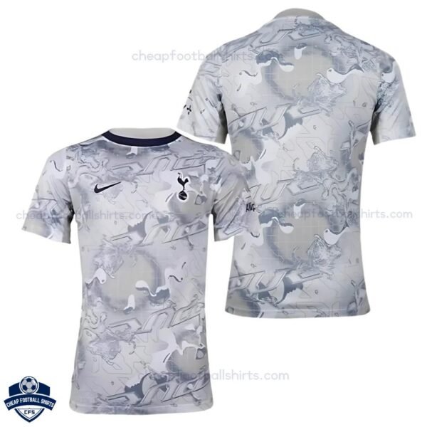 Tottenham Hotspur Training Men Football Shirt 25/26 - overview