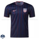 USA Away Men Football Shirt 25/26 - front view