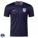 USA Away Men Football Shirt 25/26 - front view