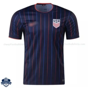 USA Away Men Football Shirt 25/26 - front view