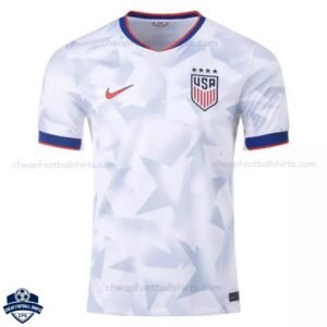 USA Home Men Football Shirt 25/26 - front view