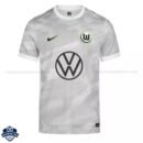 VfL Wolfsburg Away Men Football Shirt 25/26 - front view