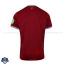 West Ham United Home Cheap Football Shirts 2025/26 - Back View