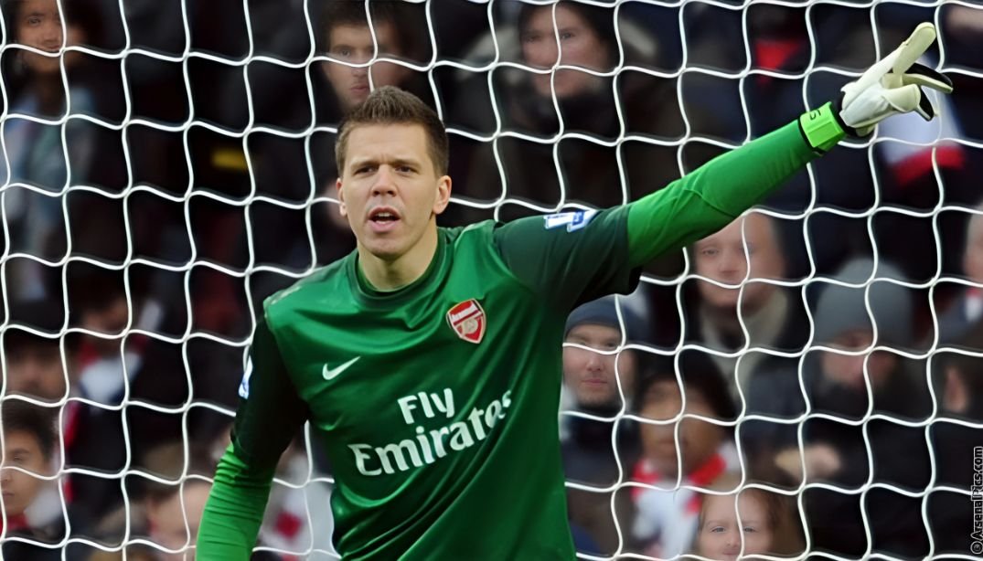 Wojciech_Szczesny_Arsenal
