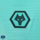 Wolves Away Men Football Shirt 25/26 - Detail