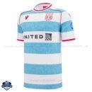Wrexham Third Cheap Football Shirts 25/26 - Front View