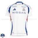 Yokohama Home Men Football Shirt 25/26 - front view