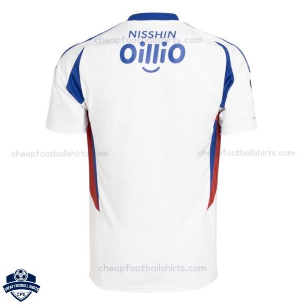 Yokohama Home Men Cheap Football Shirts 2025/26 - Image 3