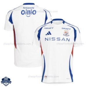 Yokohama Home Men Football Shirt 25/26 - overview
