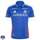 Yokohama Away Men Football Shirt 25/26 - front view