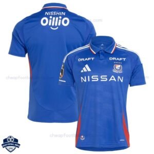 Yokohama Away Men Football Shirt 25/26 - overview