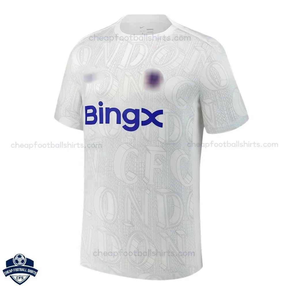 Chelsea Training Men Football Shirt 25/26 - front view