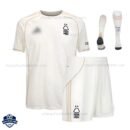 Nottingham Forest Away Kids Football Kit 25/26