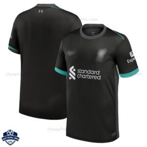 Liverpool Away Men Football Shirt 24/25 - Overview