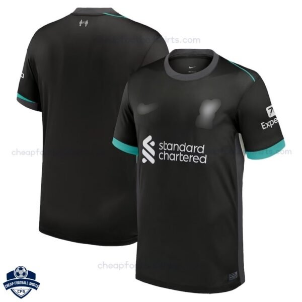 Liverpool Away Men Football Shirt 24/25 - Overview